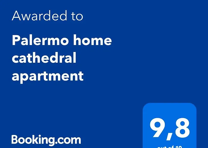 Palermo Home Cathedral Apartment