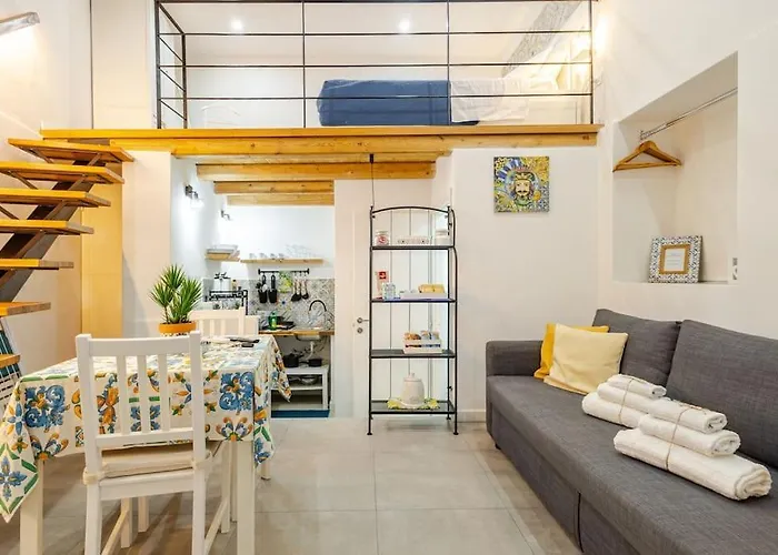 Palermo Home Cathedral Apartment